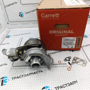 Турбокомпрессор FORD CITROEN PEUGEOT 1.6 HDI TDCI GARRET