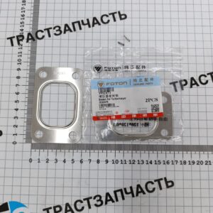 Прокладка турбины Газель Next 2.8-3.8 ISF (Евро 5, к выпускному коллектору) ORG FOTON