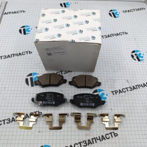 Тормозные колодки задние HAVAL JOLION 2WD 4G15K TZ