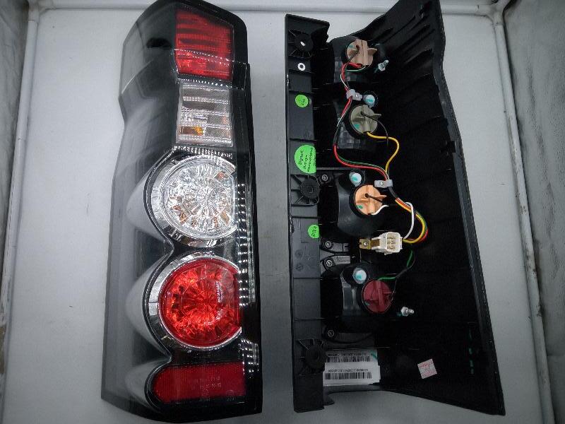 Фонарь задний Sollers Atlant 1.9D / Фургон / левый / 4133100R004 (ТЗ-ТрастЗапчасть) OEM - Миниатюра товара 1