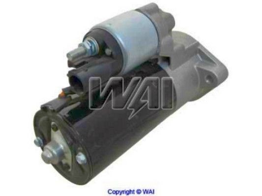 Стартер Volkswagen Crafter 2.5 076911023A/A6461510101 (2,0KW) ТЗ (ТрастЗапчасть) - Миниатюра товара 1