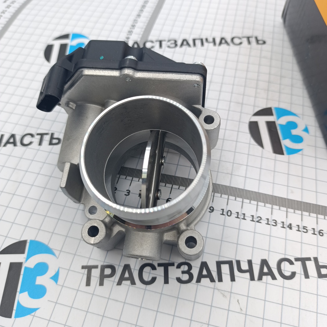 Дросельная заслонка Mercedes Sprinter OM646 A6460901270/А6460901970 VDO/CONTINENTAL - Миниатюра товара 3