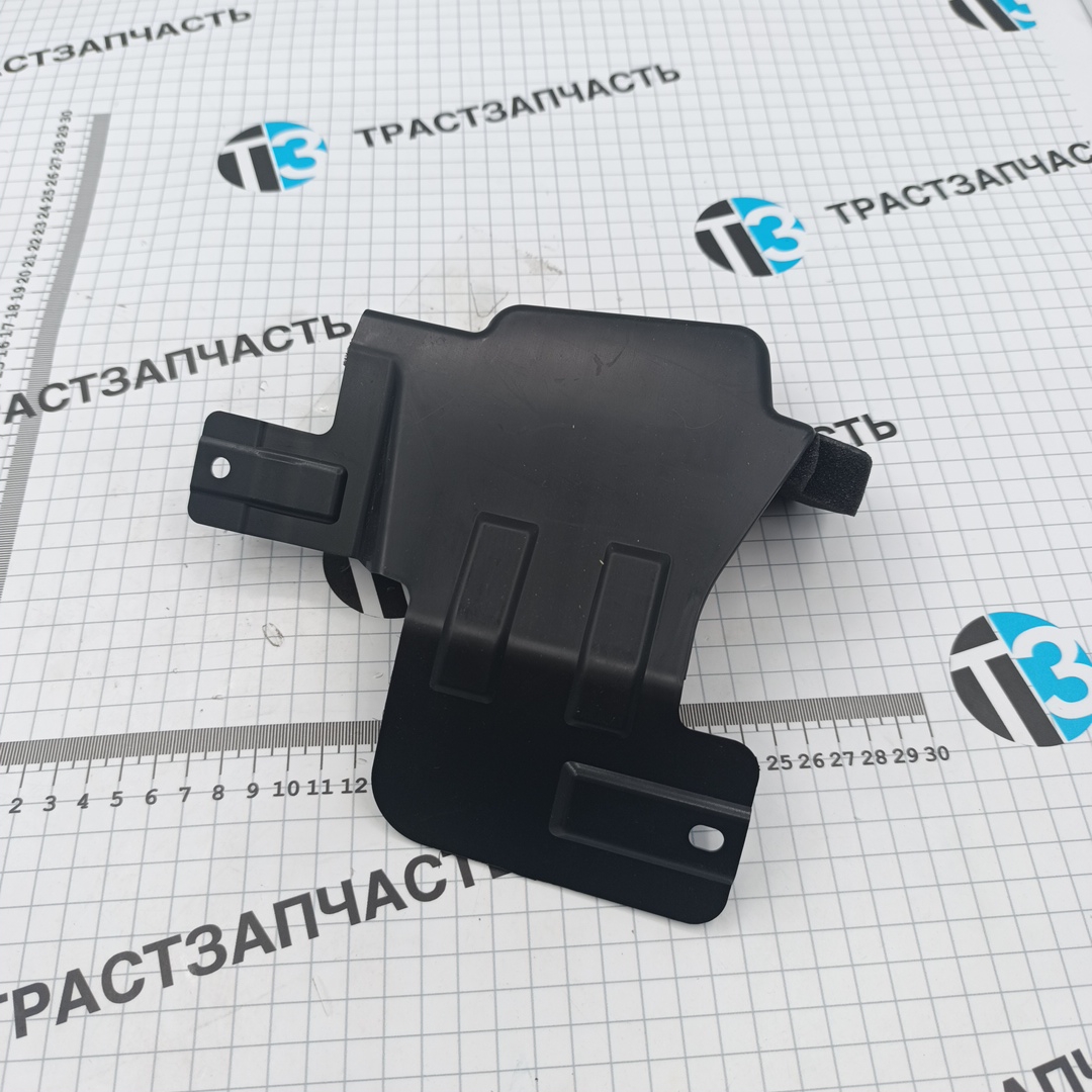 Кронштейн радиатора для а/м Sollers Atlant 1.9D (нижний, правый) 1306040R1040  ТЗ-ТрастЗапчасть - Миниатюра товара 2