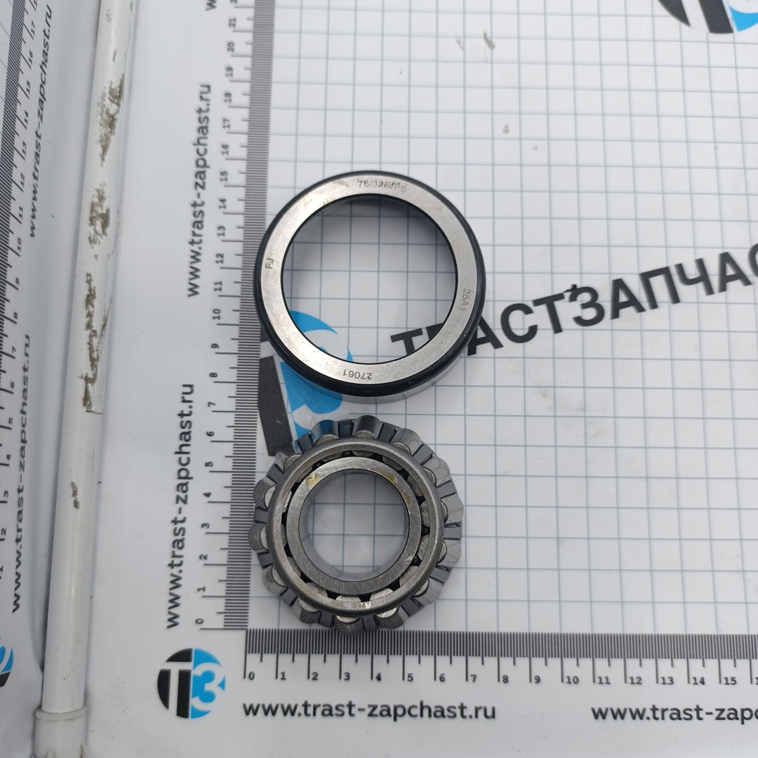 Подшипник хвостовика для а/м Sollers Atlant 2.7 (Большой) ORG JAC - Миниатюра товара 2
