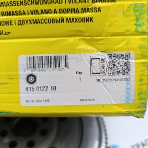 Маховик (двухмассовый) BMW E-series M52/M54 LUK EUROPE