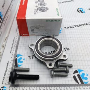 Ступица передняя VAG Audi A4 (B9 Allroad),A6 (С8 Allroad).A7, Q5, Q7, RS4 (c 2015г.) FAG CHINA