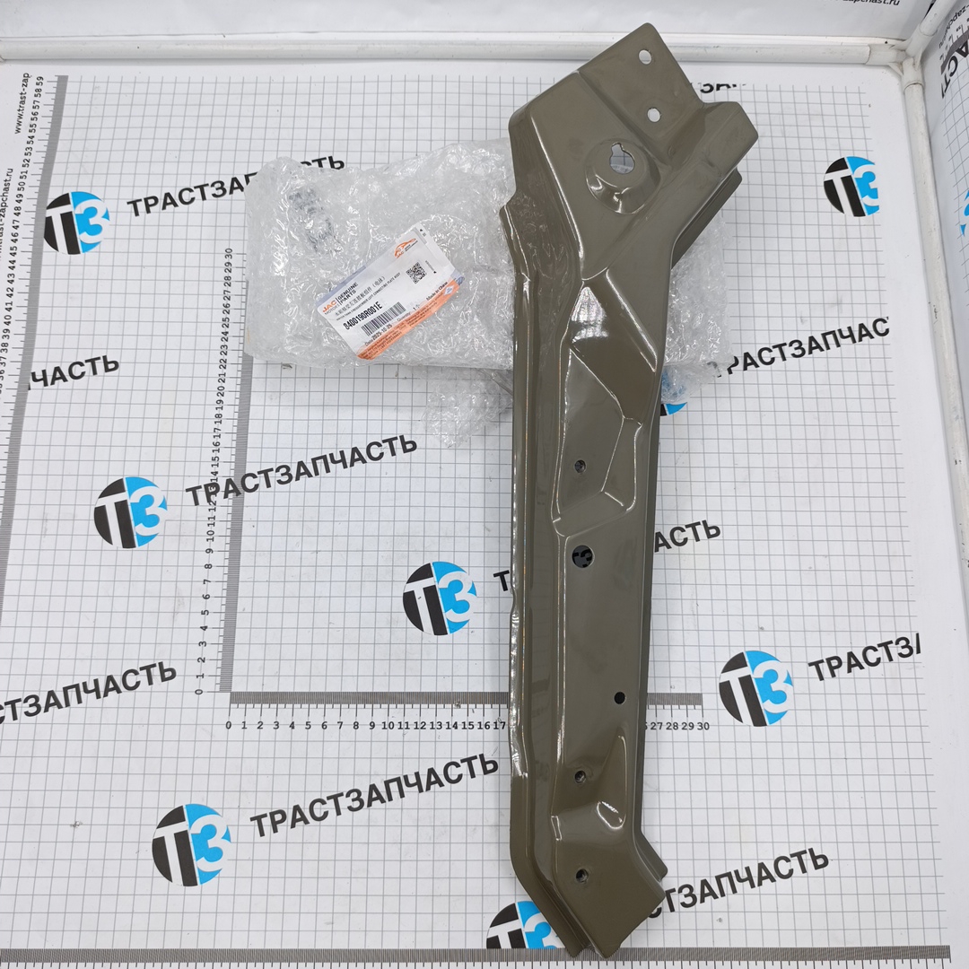 Усилитель Sollers Atlant 2.7D (кронштейн над фарой, правая сторона) 8400190R001E ORG JAC - Миниатюра товара 1