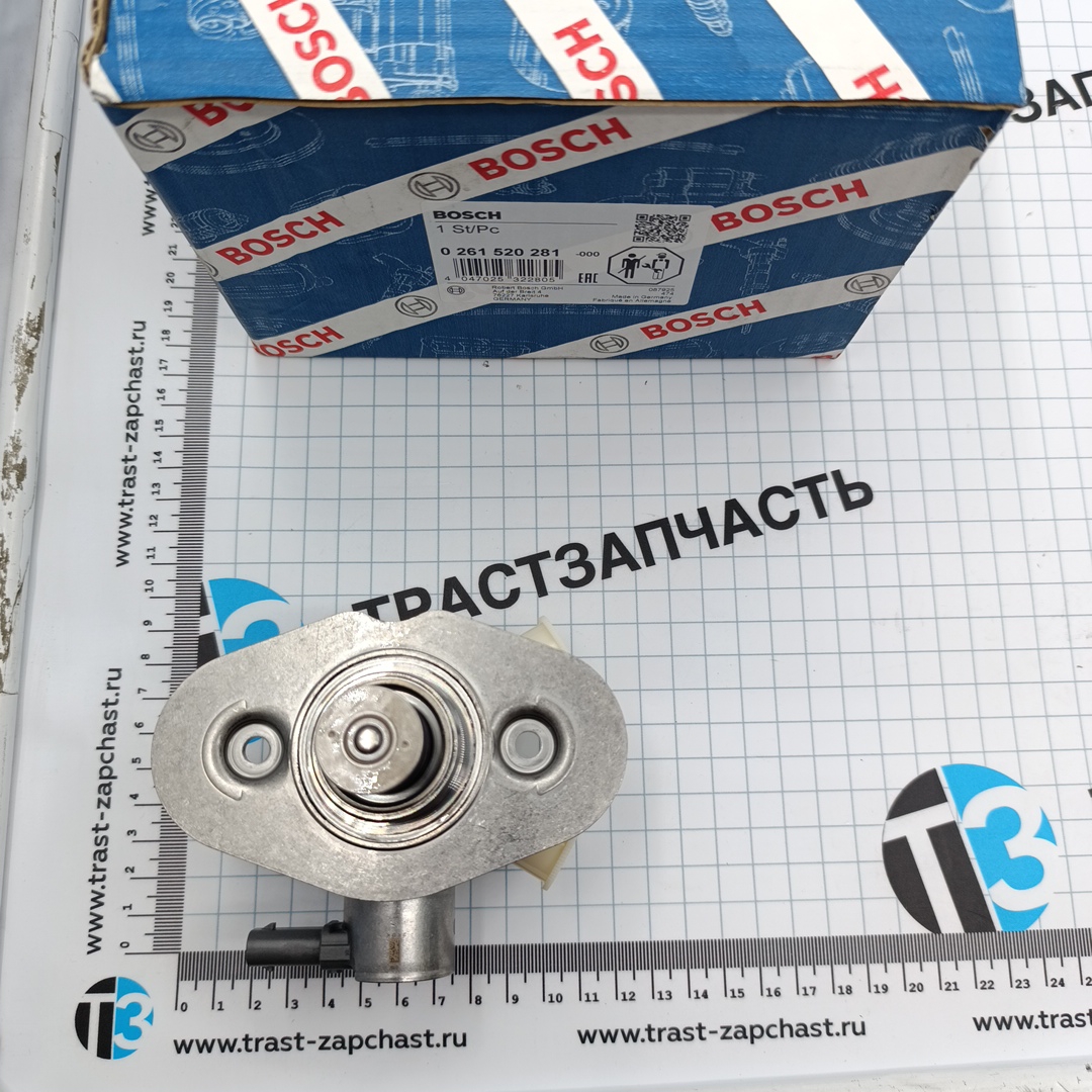 ТНВД BMW N20/N26 13518604229 ORIGINAL BOSCH EUROPE - Миниатюра товара 2