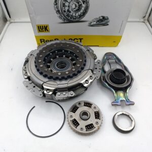 Сцепление VAG DSG-7 (с 12г. бензин. двиг.) Audi,Seat,Skoda,VW ( (без регулиров.шайб) LUK CHINA