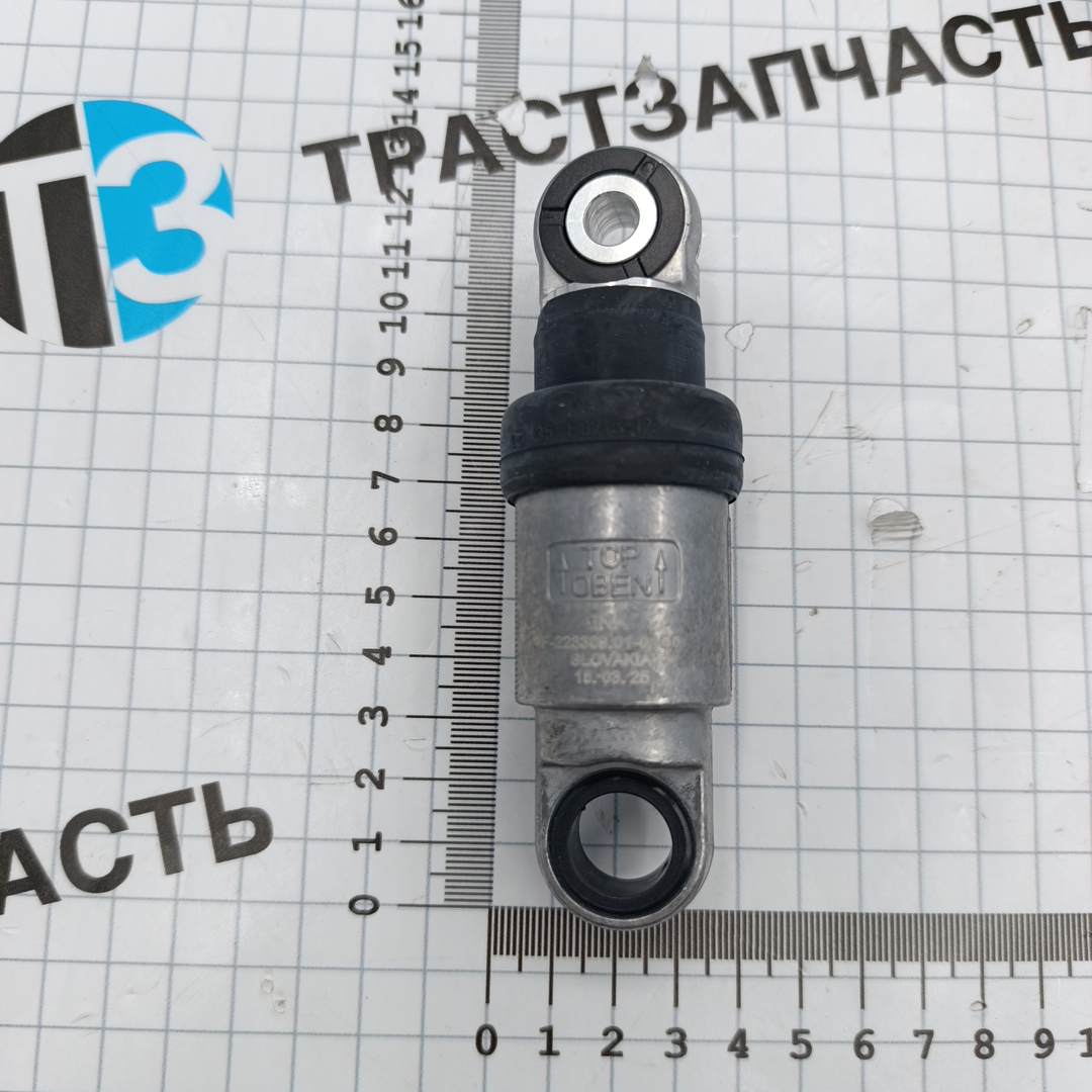 Ролик генератора BMW E46 (НАТЯЖНОЙ) INA EUROPE - Миниатюра товара 2