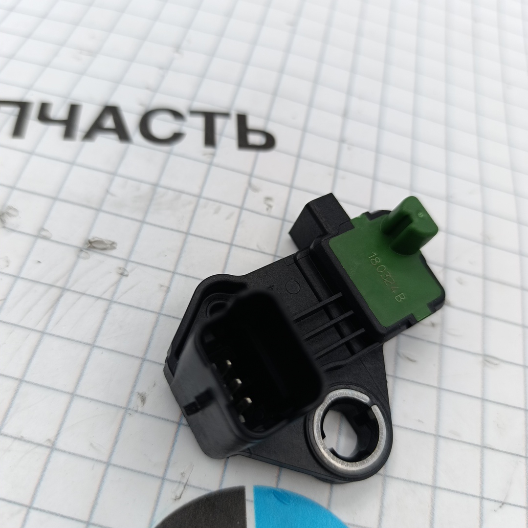 Датчик коленвала Peugeot Traveller 4  2.0 9674265980/0986280906 ORG PSA - Миниатюра товара 3