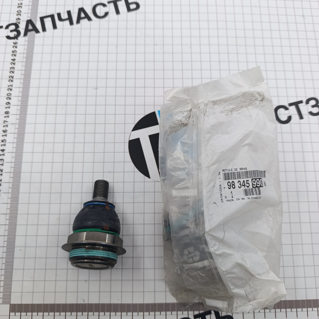 Шаровая опора Peugeot Traveller 4  1.6-2.0 ORG PSA - Миниатюра товара 1