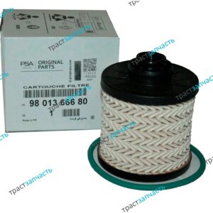 Фильтр топливный Peugeot Traveller 4 1.6- 2.0 9801366680/155255805 ORG PSA