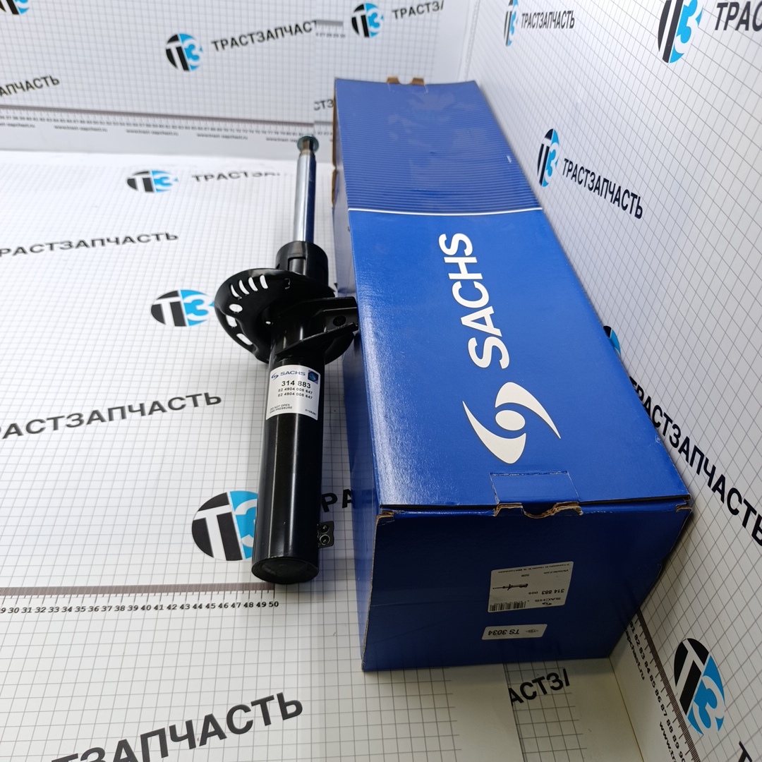 Амортизатор передний VAG Volkswagen Tiguan (5N_) SACHS - Миниатюра товара 2