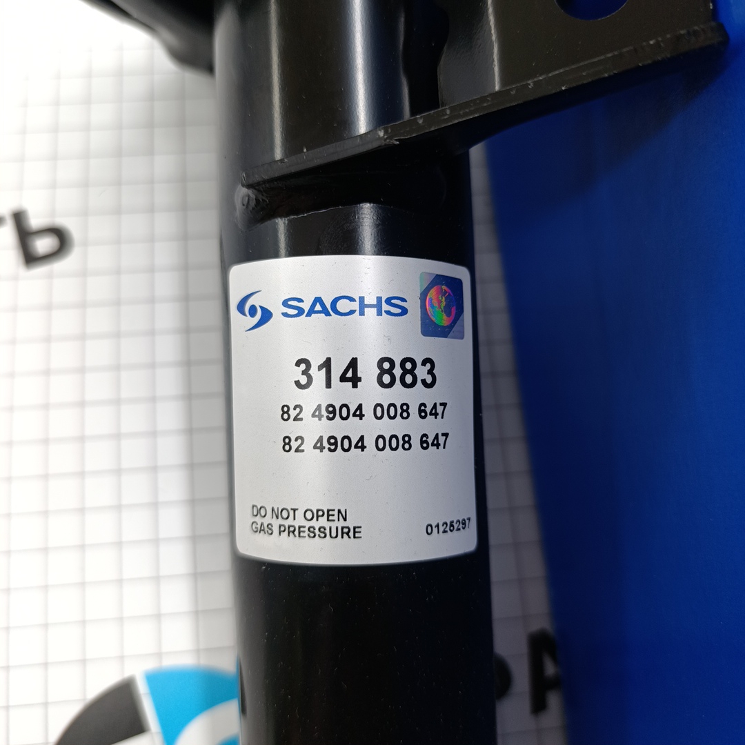 Амортизатор передний VAG Volkswagen Tiguan (5N_) SACHS - Миниатюра товара 3