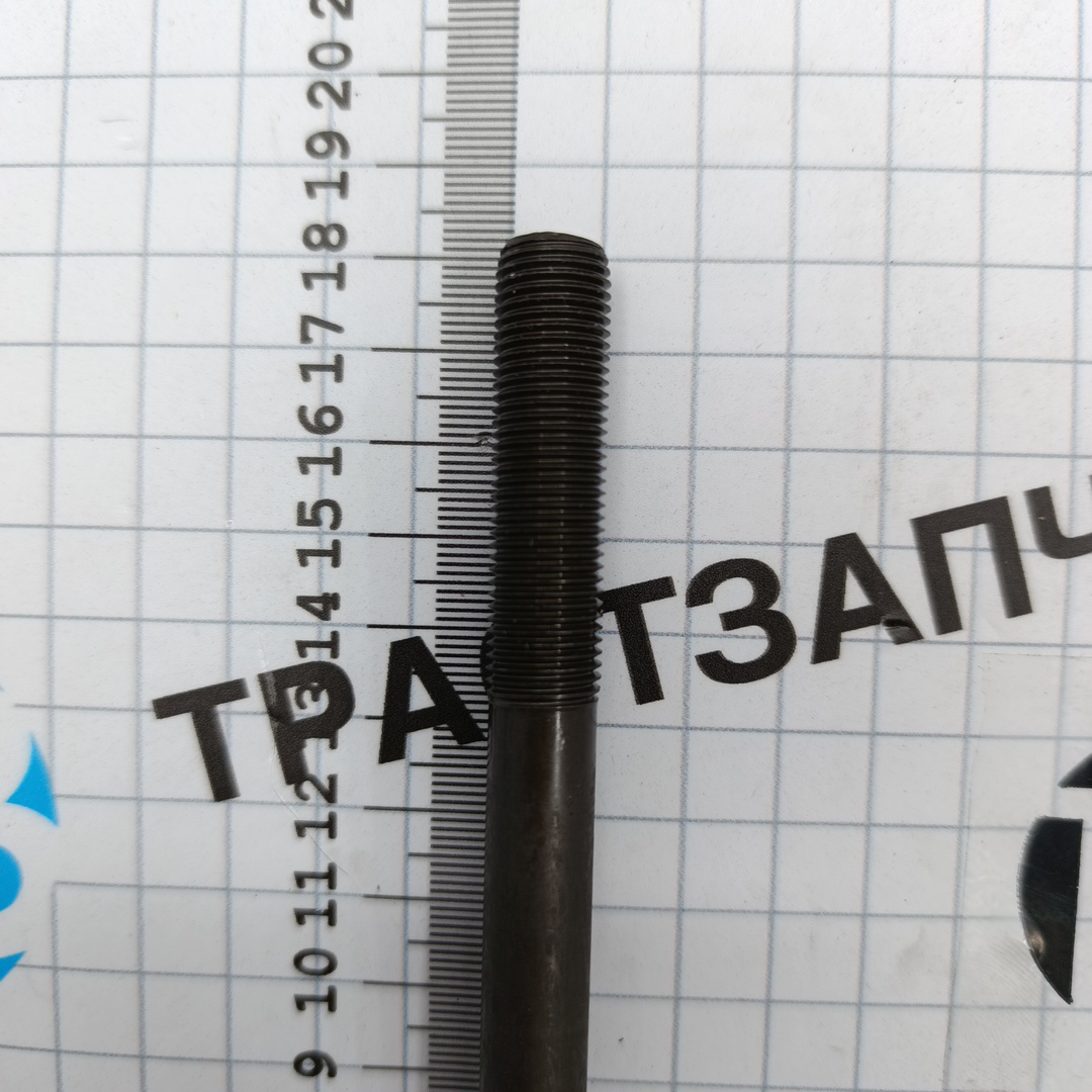 Болт ГБЦ Sollers Argo 2.0 (надо 10 шт) 1002040FD020 ORG JAC - Миниатюра товара 2