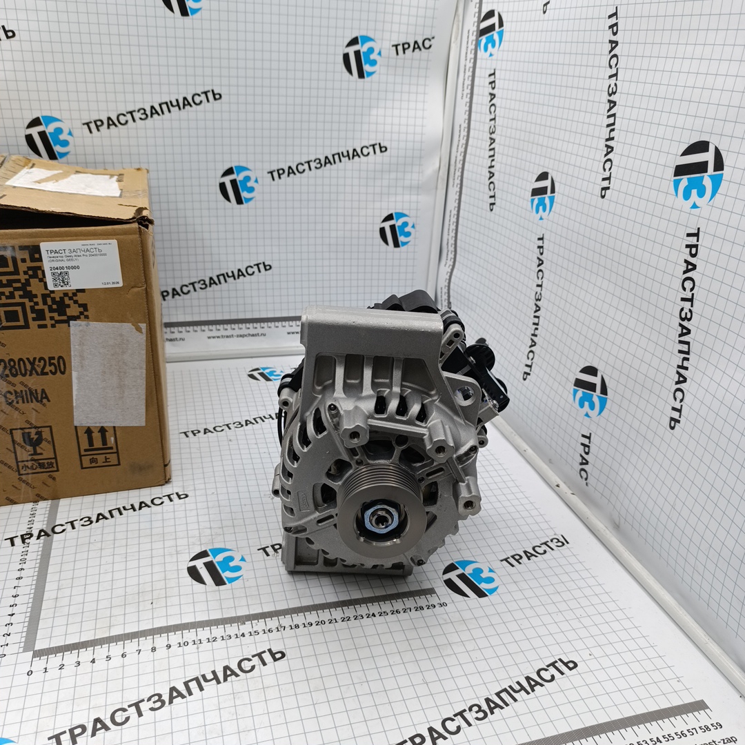 Генератор Geely Atlas Pro 2040010000 ORG GEELY - Миниатюра товара 2