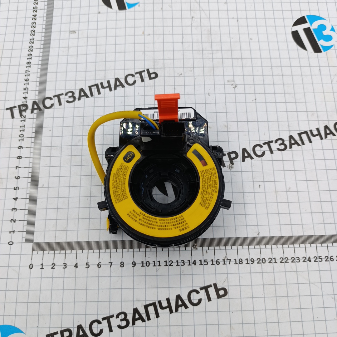 Датчик угла поворота руля для а/м Sollers Argo 2.0 3774200W5038 ORG JAC - Миниатюра товара 2