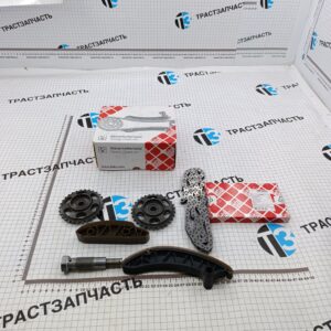 Комплект ГРМ Mercedes Sprinter 2.2 (OM651, Евро 5) A6510500800 FEBI EUROPE