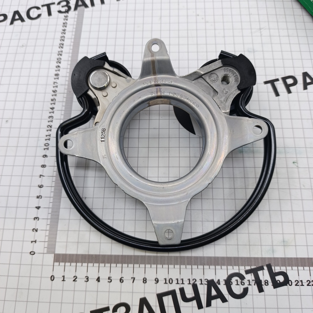 Ролик генератора VAG Audi A4(B9),Seat,Skoda,Volkswagen (натяжной) 2.0 TFSI (c 2017г.) INA - Миниатюра товара 2