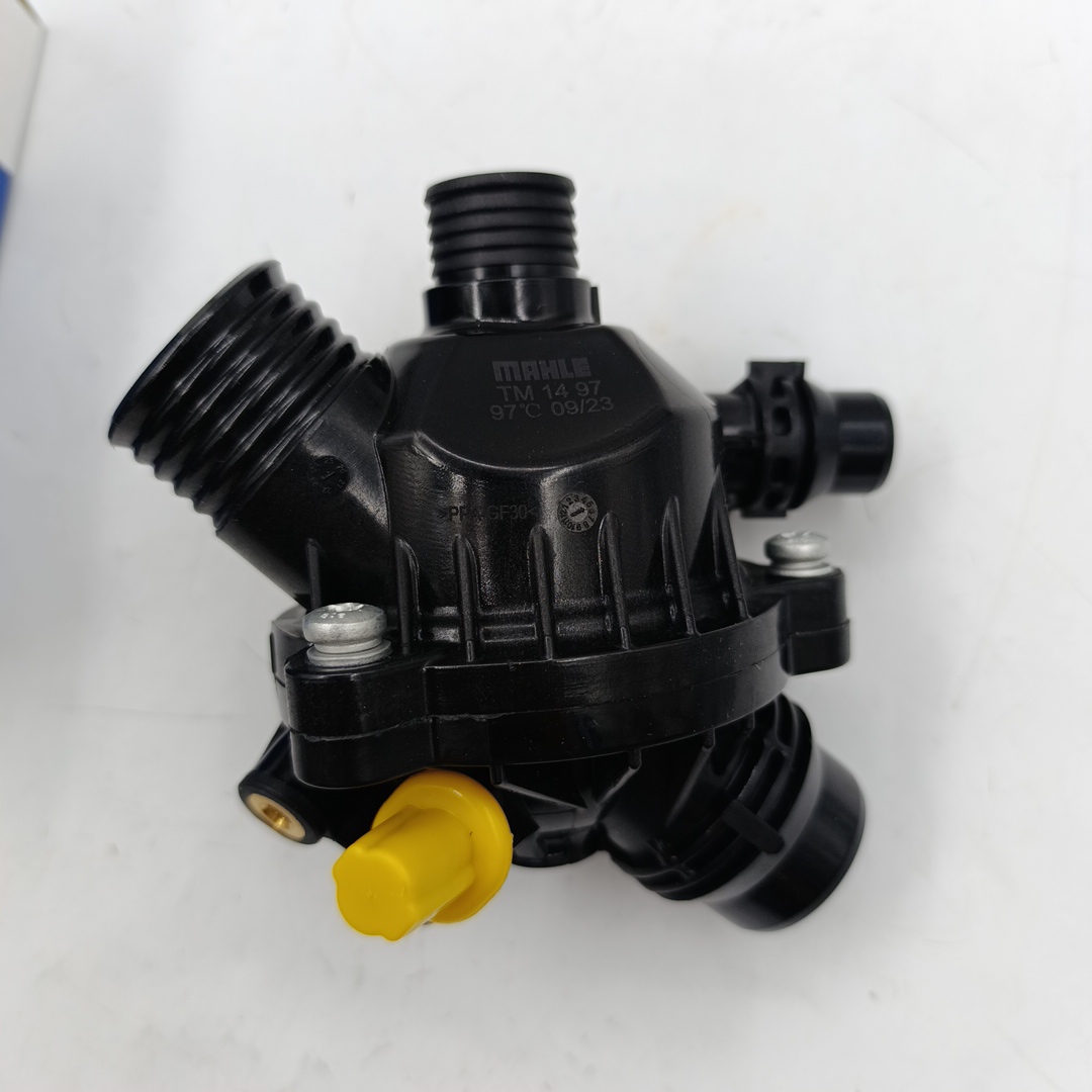 Термостат в сборе BMW (двиг. N52) 11537549476 MAHLE - Миниатюра товара 3