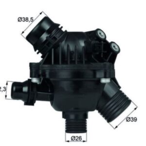 Термостат в сборе BMW (двиг. N52) 11537549476 MAHLE