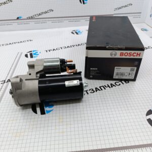 Стартер Volkswagen Crafter 2.5 BOSCH (2,0KW) 076911023AX/A6461510101 BOSCH EUROPE