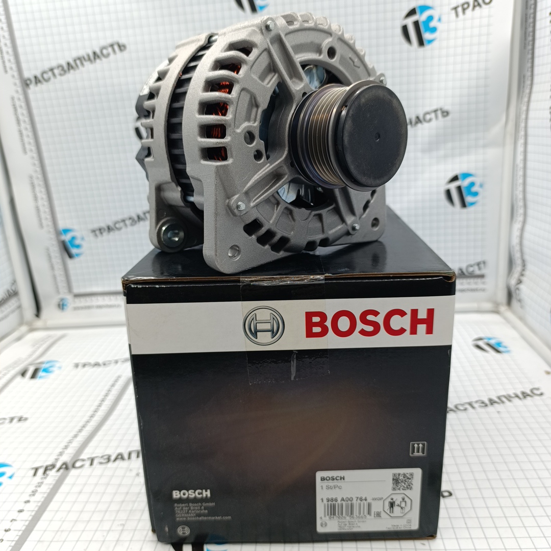 Генератор Volkswagen Crafter 2.5 BOSCH EUROPE - Миниатюра товара 1