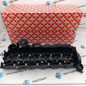 Крышка ГБЦ клапанная BMW (двигатель N57D) 11127812894 FEBI EUROPE
