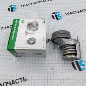 Ролик генератора VAG Audi,Seat,Skoda,Volkswagen (натяжной) 1.2-1.4TSI/1.6FSI (INA EUROPE)