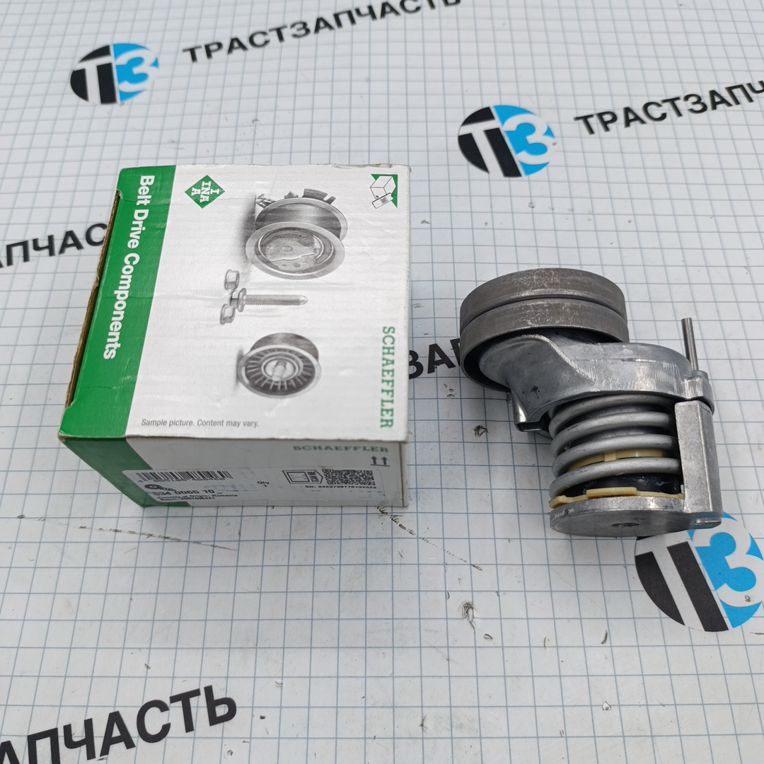 Ролик генератора VAG Audi,Seat,Skoda,Volkswagen (натяжной) 1.2-1.4TSI/1.6FSI (INA EUROPE) - Миниатюра товара 1