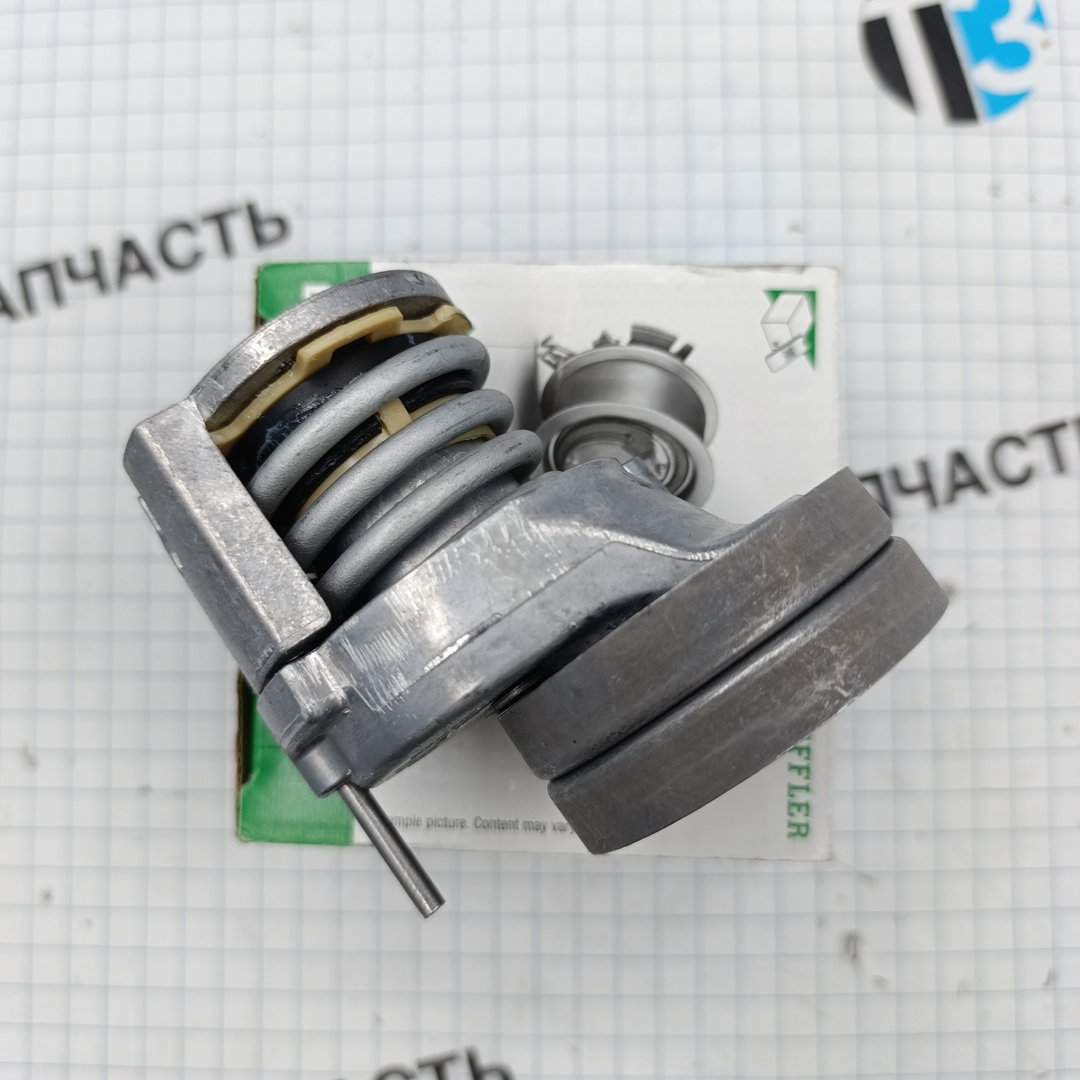 Ролик генератора VAG Audi,Seat,Skoda,Volkswagen (натяжной) 1.2-1.4TSI/1.6FSI (INA EUROPE) - Миниатюра товара 3