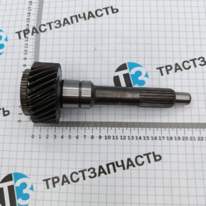 Вал КПП Sollers Atlant 2.7 (первичный, 23 зуба) Z17011110000 ORG JAC