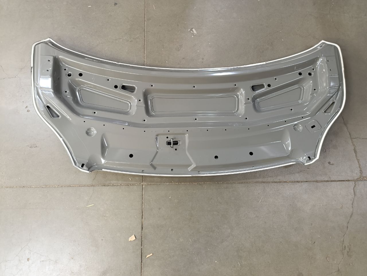 Капот для а/м Sollers Atlant 2.7 8402010R001E ORG JAC - Миниатюра товара 2