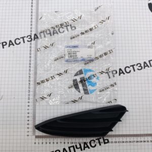 Заглушка ПТФ левая JAC Sunray/Sollers Atlant ORG JAC