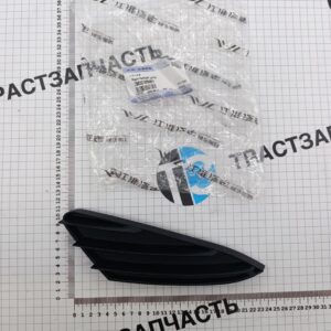 Заглушка ПТФ правая JAC Sunray/Sollers Atlant ORG JAC