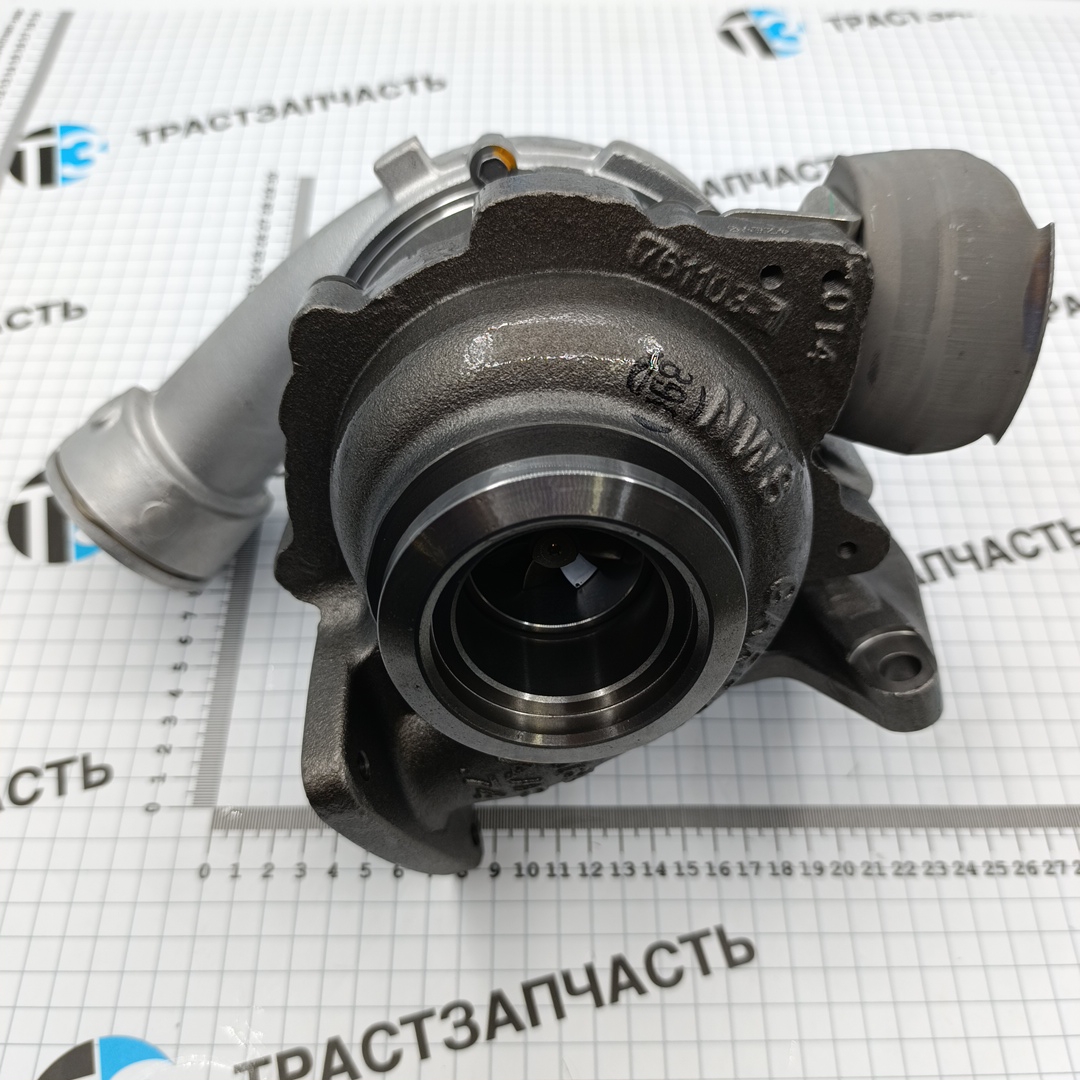 Турбокомпрессор Volkswagen Transporter, Multivan T5 2.5 TDI GARRET - Миниатюра товара 4