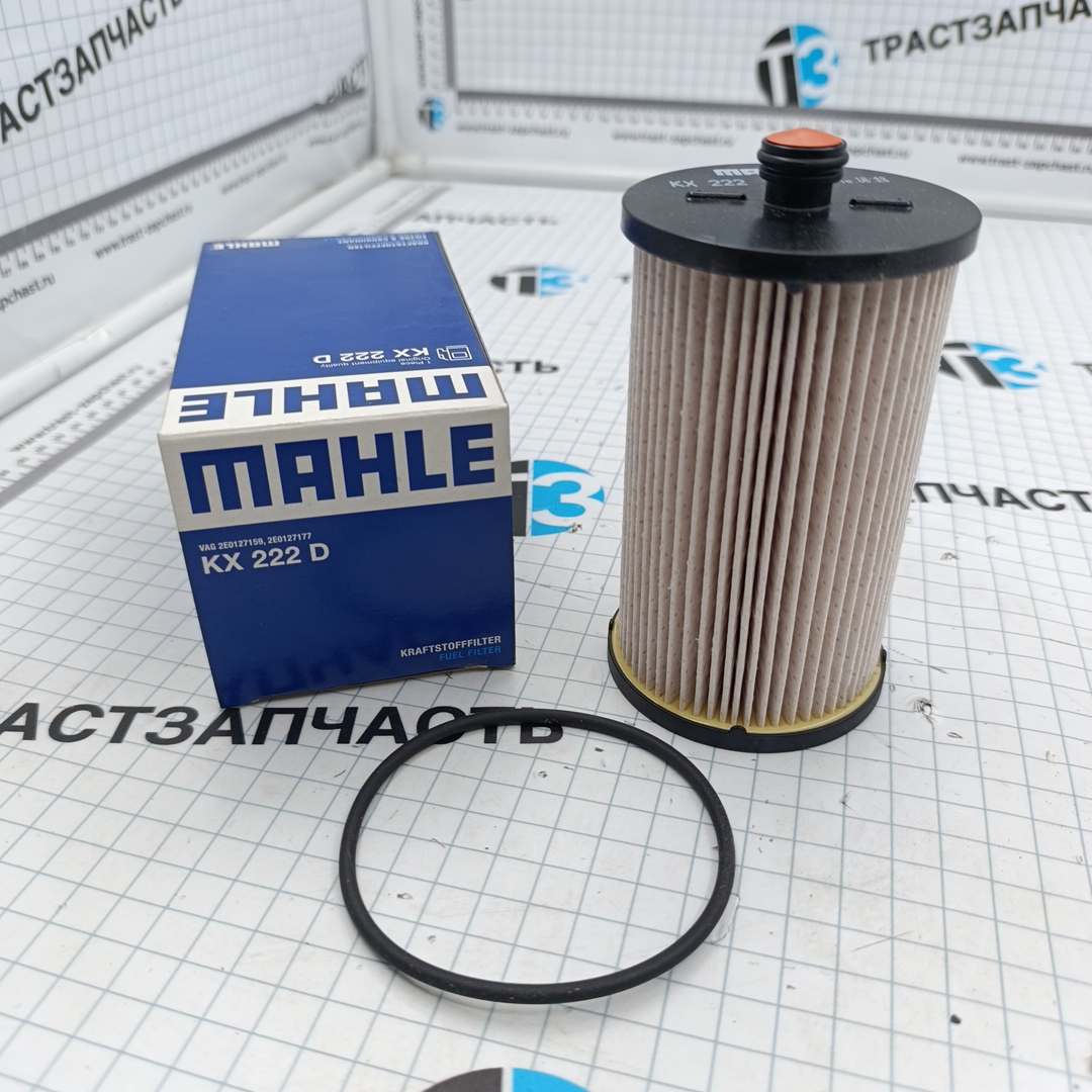 Фильтр топливный Volkswagen Crafter 2.5 ( 2E0127159/2E0127177 ) MAHLE KNECHT - Миниатюра товара 1