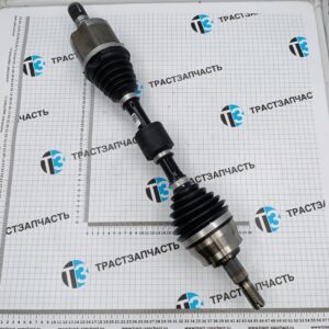 Привод в сборе Geely Tugella 2.0 FY-11 (левый) 4082071600 ORG GEELY
