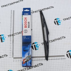 Щетка стеклоочистителя задняя Ford,KIA,Nissan,Opel,Toyota (каркасная, 300mm) BOSCH EUROPE