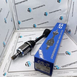 Привод в сборе BMW X5 (E70/F15/F85) X6 (E71/72/F16/F86) (левый) 3.0D GSP EUROPE