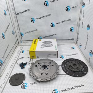 Сцепление VAG Audi, Seat, Skoda, Volkswagen (корзина+диск) 90-06 LUK EUROPE