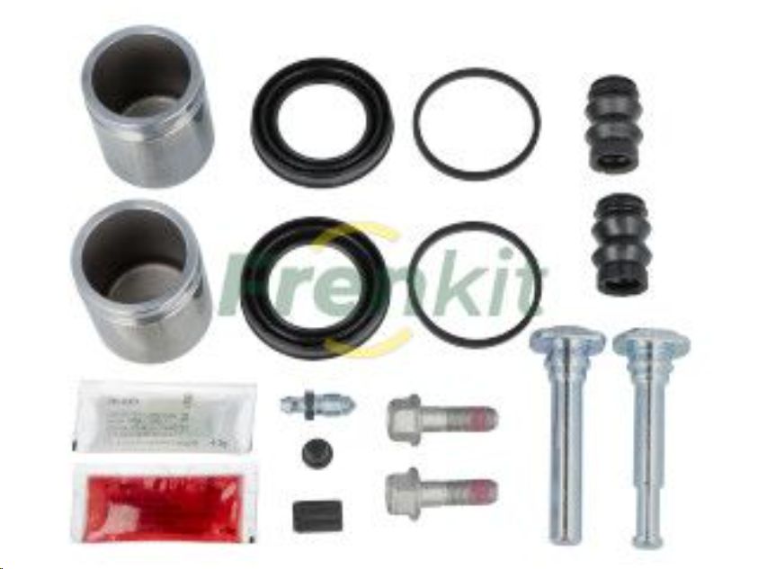 Рем к-т суппорта переднего FORD Transit 06-14 VW Amarok10-20 Frenkit - Миниатюра товара 1