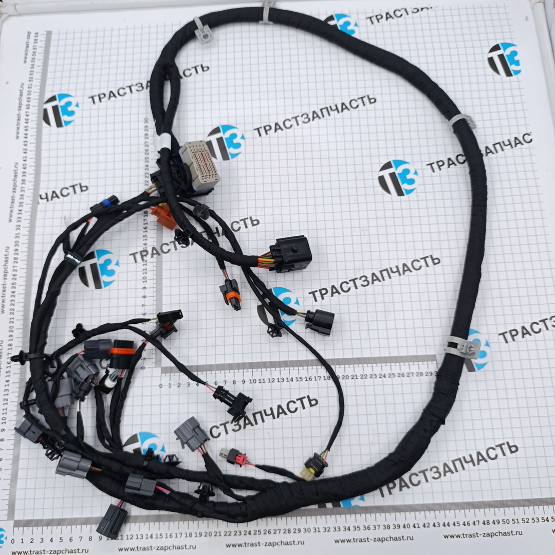 Жгут проводка двигателя Sollers SF1 1.5L ТЗ 1026300GH510 ORG JAC - Миниатюра товара 2