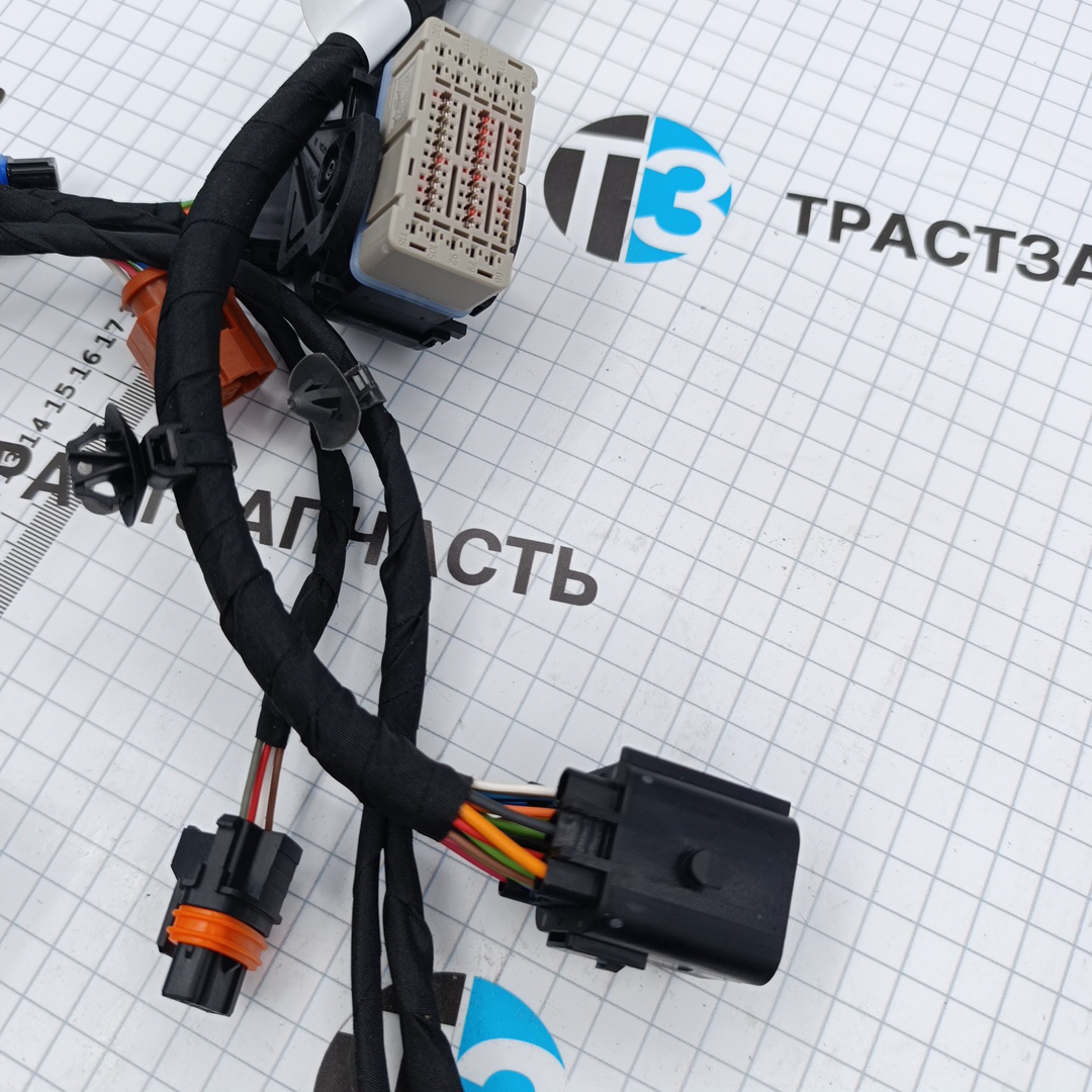 Жгут проводка двигателя Sollers SF1 1.5L ТЗ 1026300GH510 ORG JAC - Миниатюра товара 3