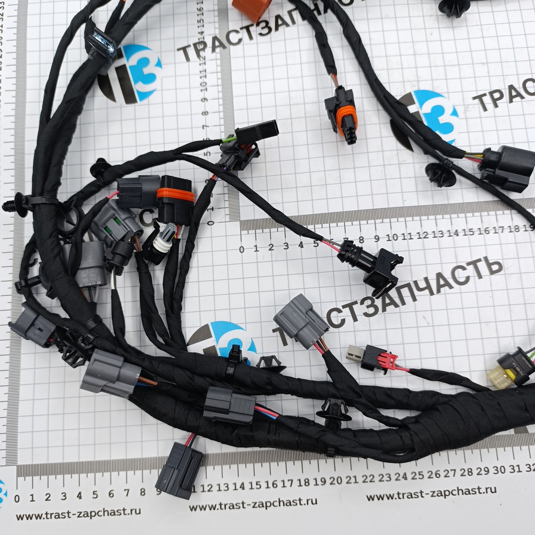 Жгут проводка двигателя Sollers SF1 1.5L ТЗ 1026300GH510 ORG JAC - Миниатюра товара 4