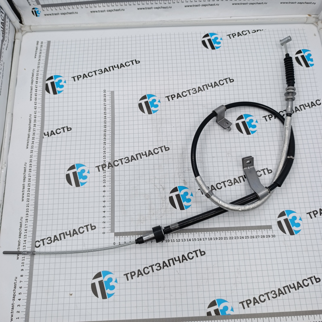 Трос ручника Sollers Argo 2.0 ТЗ (центральный) 3508210W5030 ORG JAC - Миниатюра товара 2