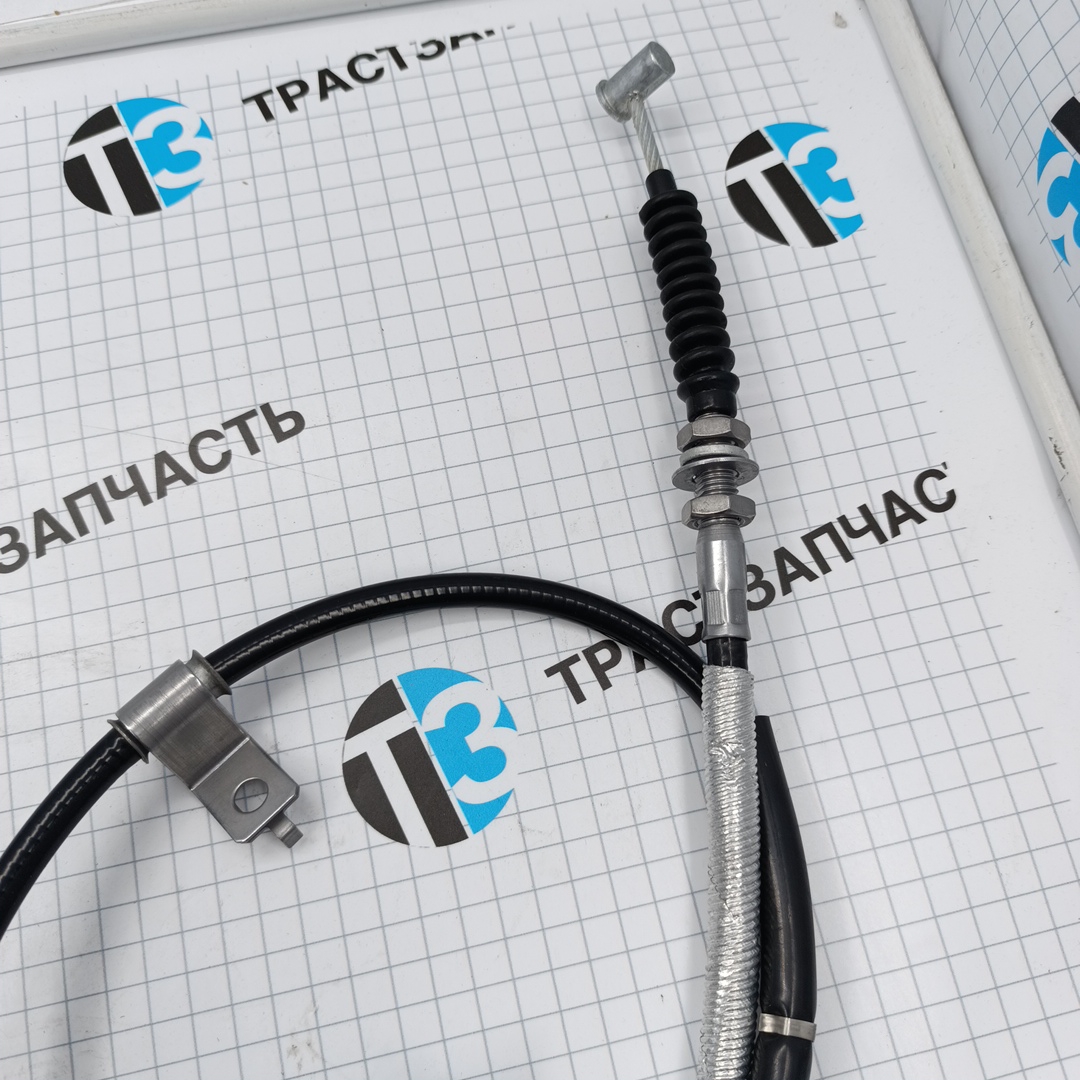 Трос ручника Sollers Argo 2.0 ТЗ (центральный) 3508210W5030 ORG JAC - Миниатюра товара 3