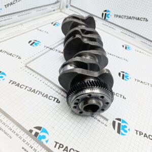 Коленвал Mercedes OM651 (Евро 5) A6510302501 ТЗ (ТрастЗапчасть)