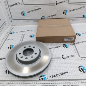 Диск тормозной передний (вент) Peugeot Traveller 4 1.6- 2.0 9805260180/1647883380 ORG PSA
